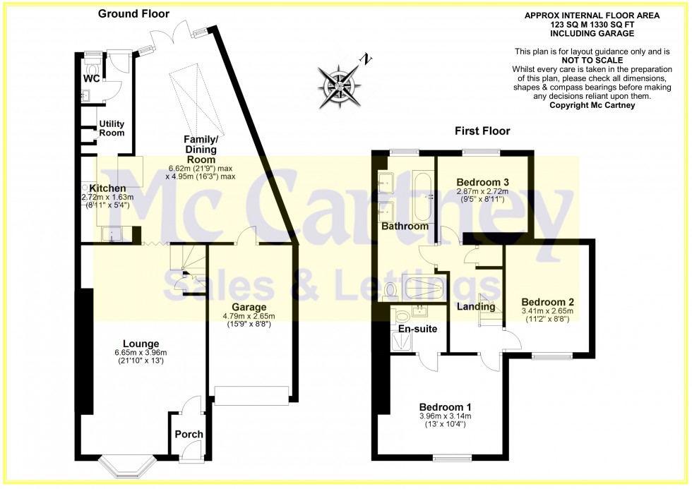 Floorplan for Upper Bridge Road, Chelmsford, Essex