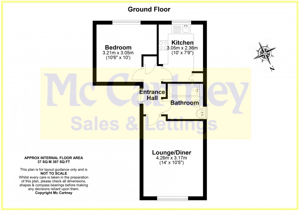 Floorplan for Stapleford Close, Chelmsford, Essex