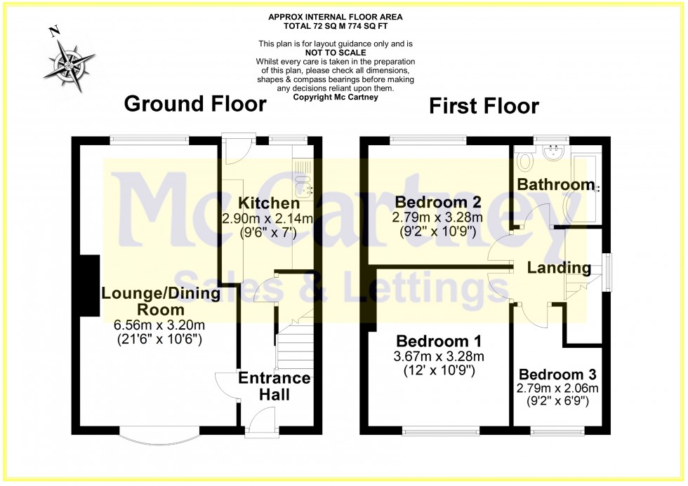 Floorplan for Chelmer Village, Chelmsford, Essex