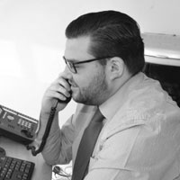 Joseph Solomons, Senior Lettings & Sales Negotiator
